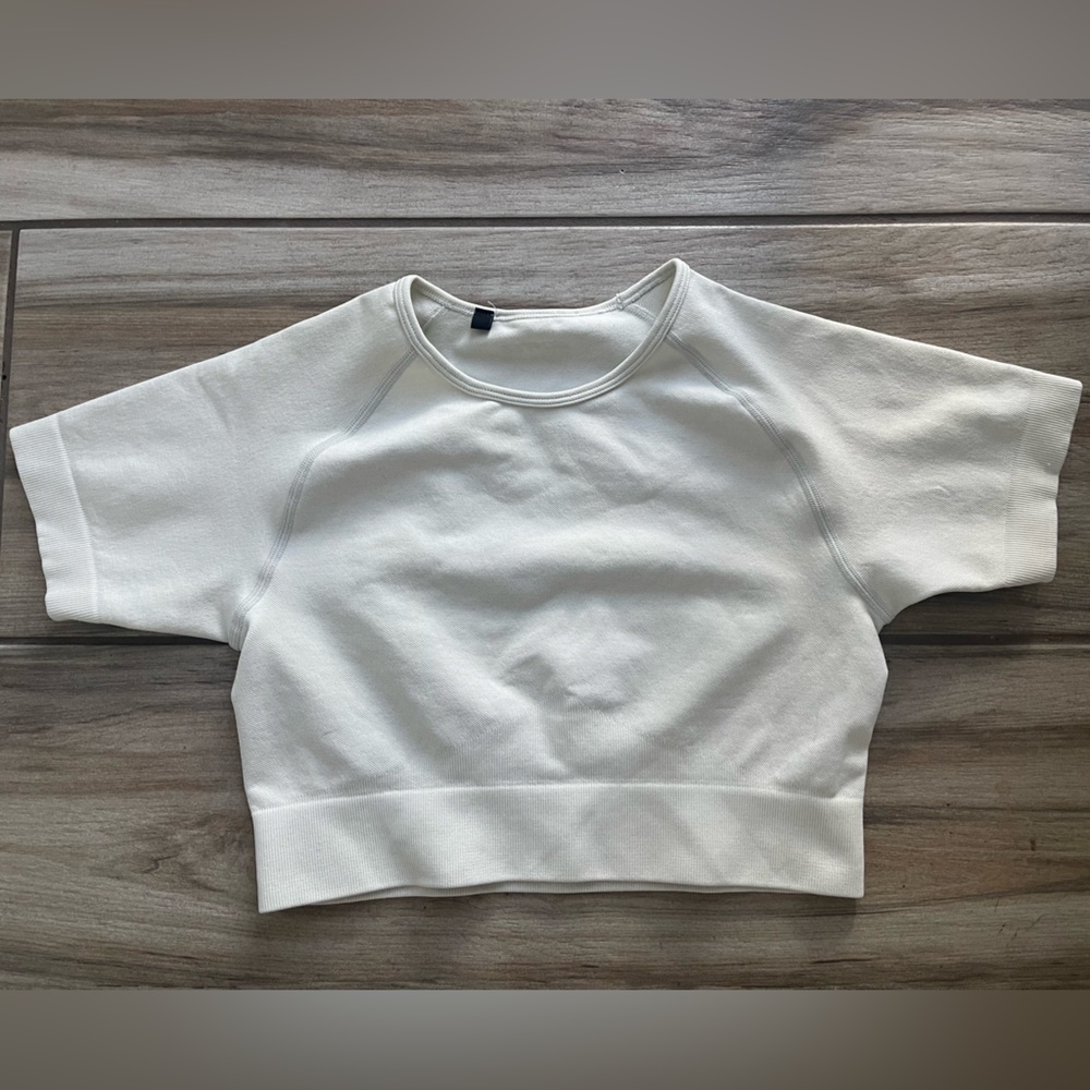 Bo+Tee workout top